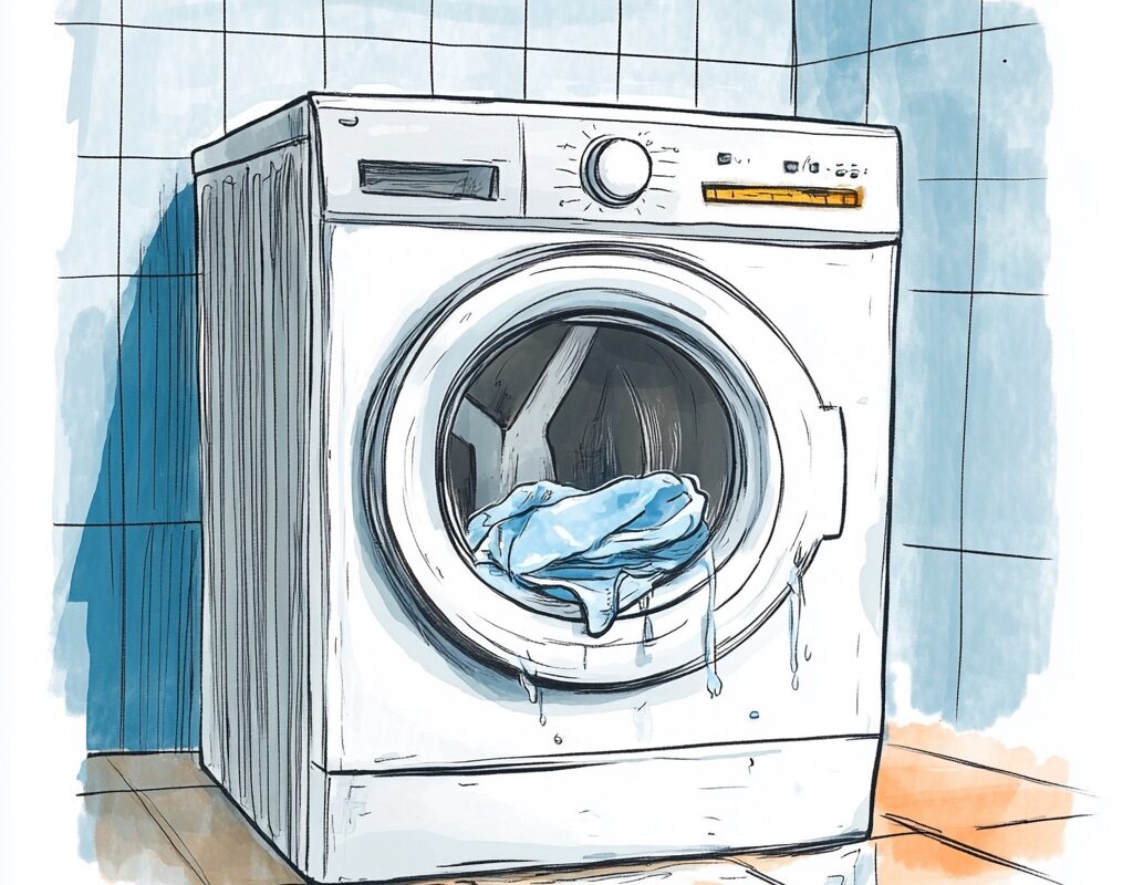 Washing Machine Won’t Start? Expert Troubleshooting Guide by Wizard Appliance Repair