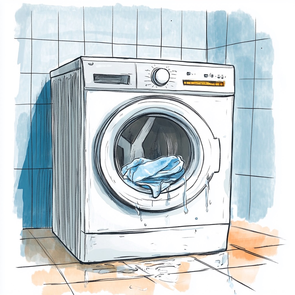 Washing Machine Won’t Start? Expert Troubleshooting Guide by Wizard Appliance Repair