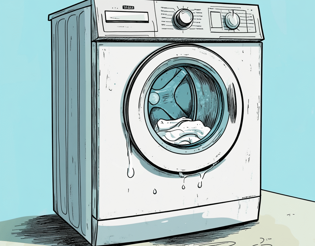 Why Your Washing Machine Isn’t Filling with Water